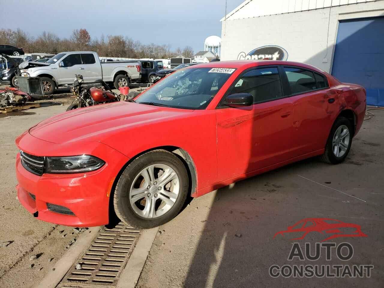 DODGE CHARGER 2023 - 2C3CDXBG7PH510876