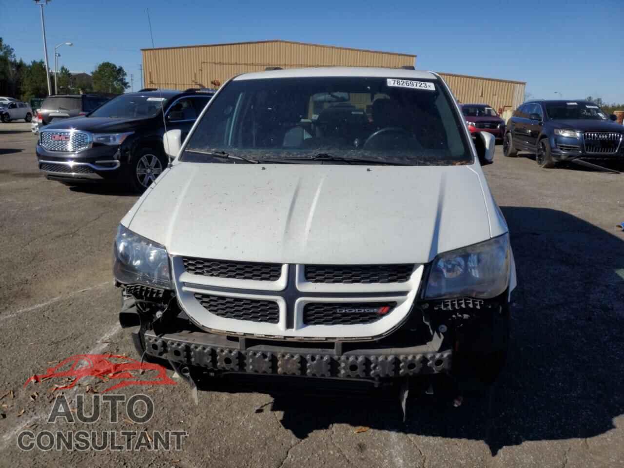 DODGE CARAVAN 2016 - 2C4RDGEG9GR319262