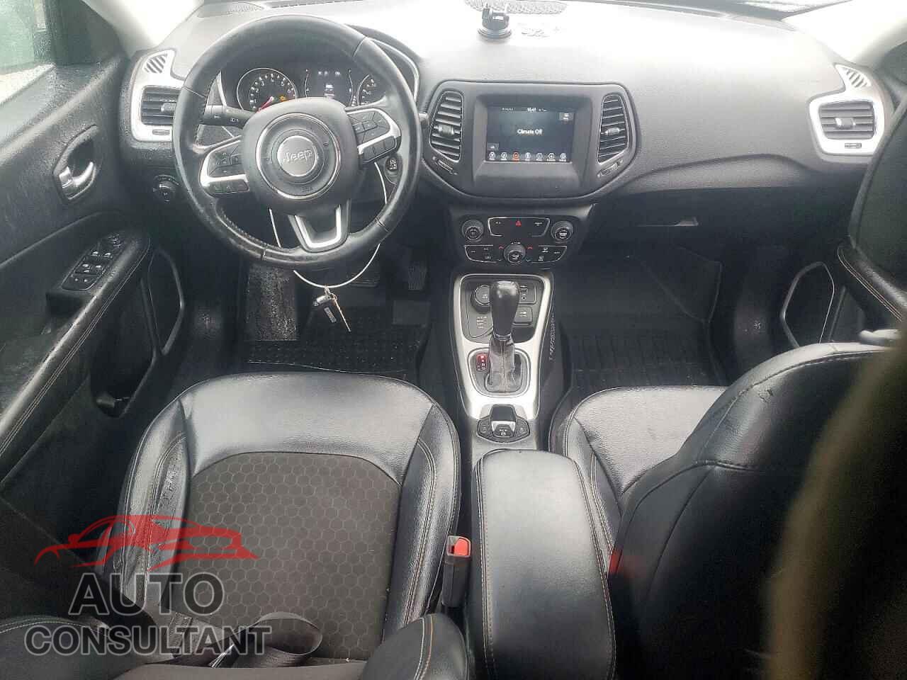 JEEP COMPASS 2021 - 3C4NJDBB1MT501609
