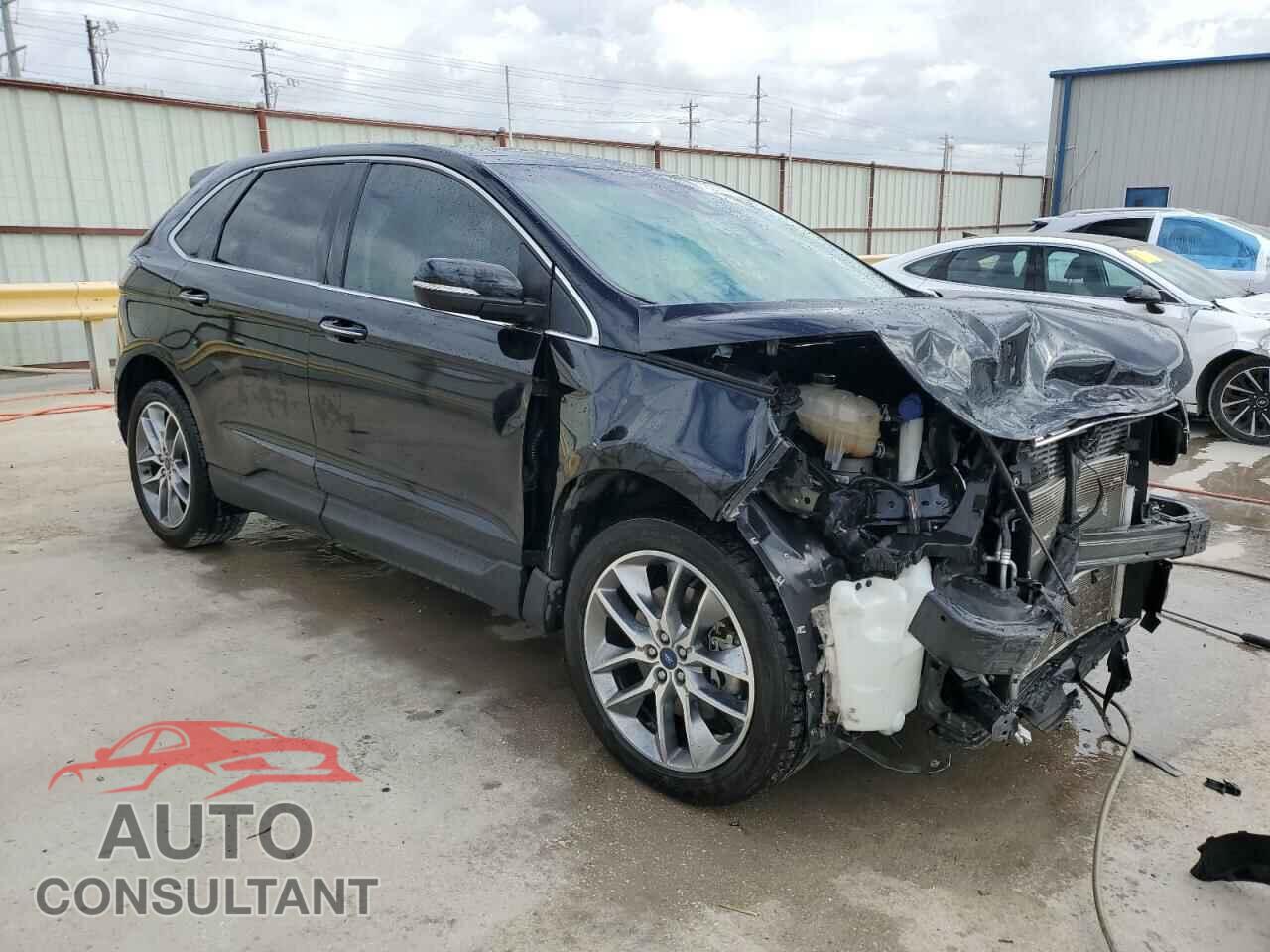 FORD EDGE 2016 - 2FMPK3K8XGBB58105