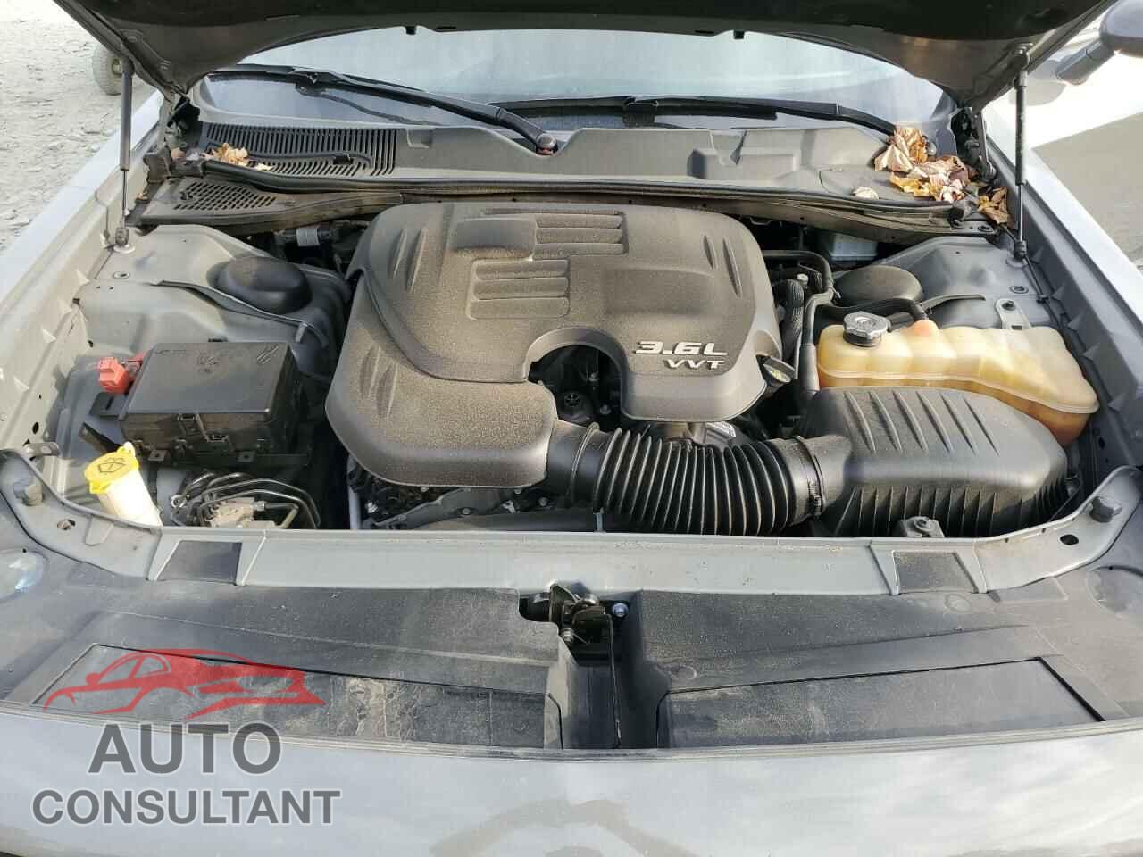 DODGE CHALLENGER 2019 - 2C3CDZAG5KH574940