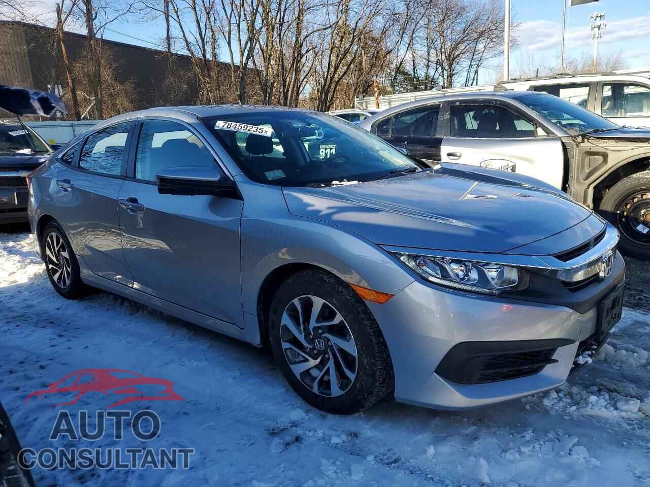 HONDA CIVIC 2017 - 19XFC2F76HE072065
