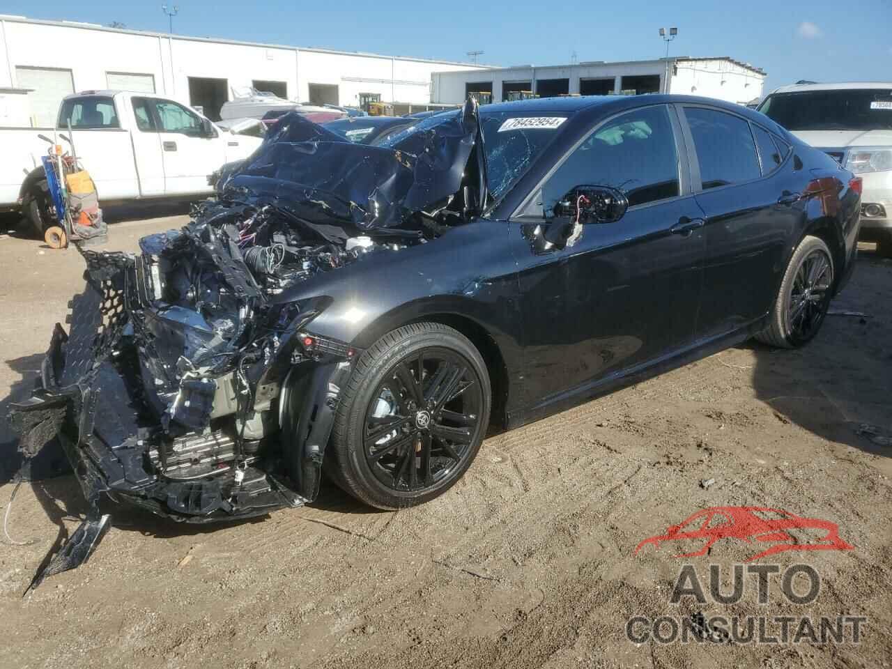 TOYOTA CAMRY 2025 - 4T1DAACK1SU044534