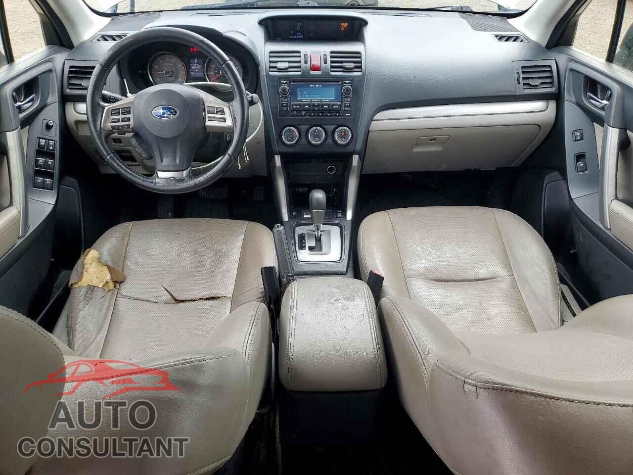 SUBARU FORESTER 2015 - JF2SJAHC1FH433817