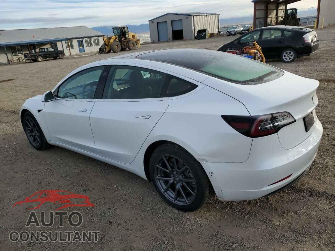 TESLA MODEL 3 2020 - 5YJ3E1EB5LF617818