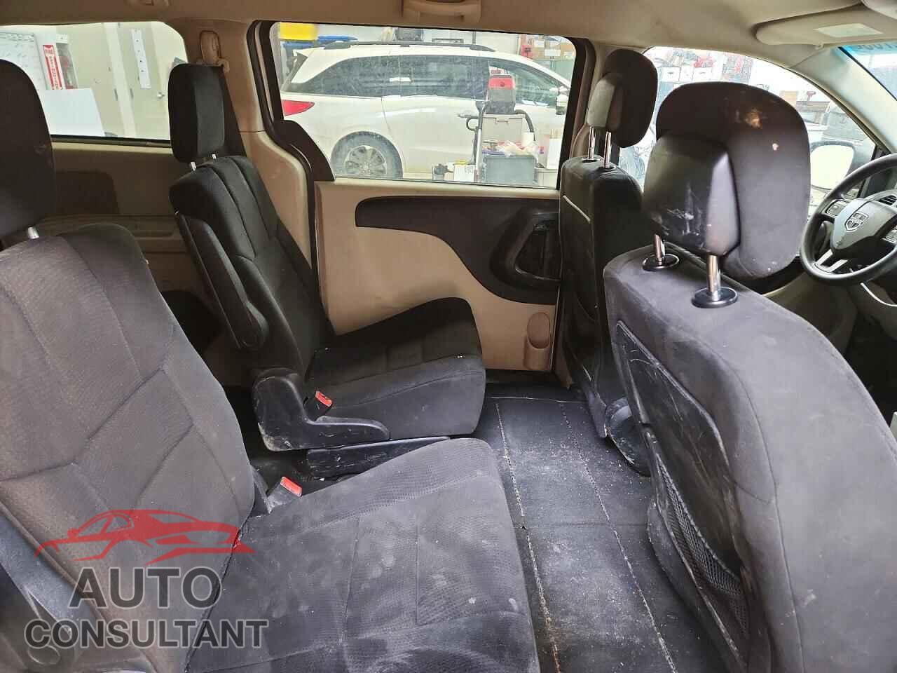 DODGE CARAVAN 2011 - 2D4RN4DG8BR756825