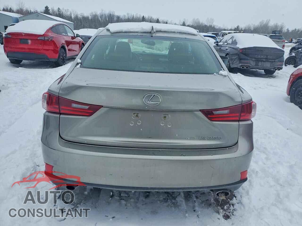 LEXUS IS 2014 - JTHCF1D28E5012760