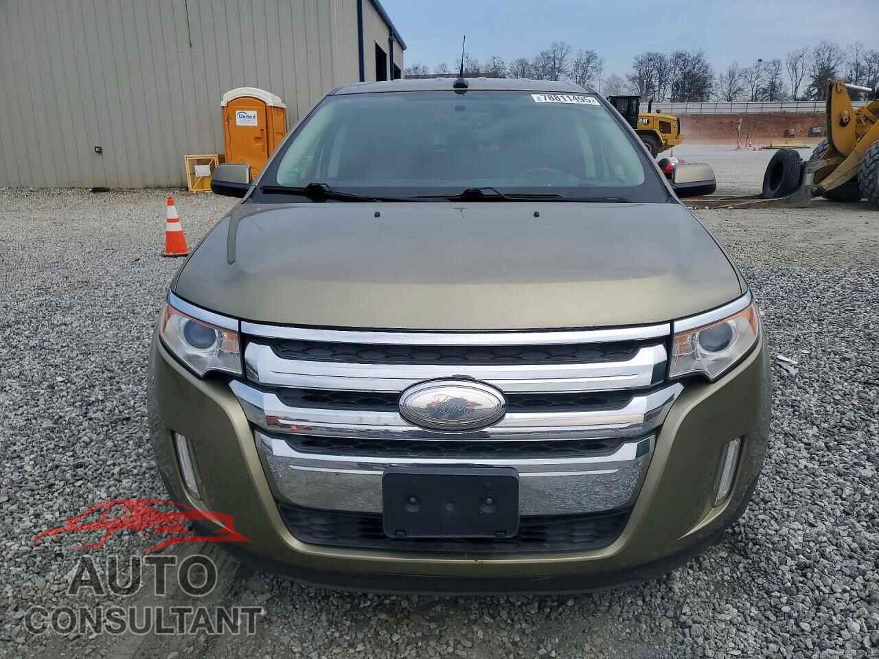FORD EDGE 2012 - 2FMDK3JC8CBA88848