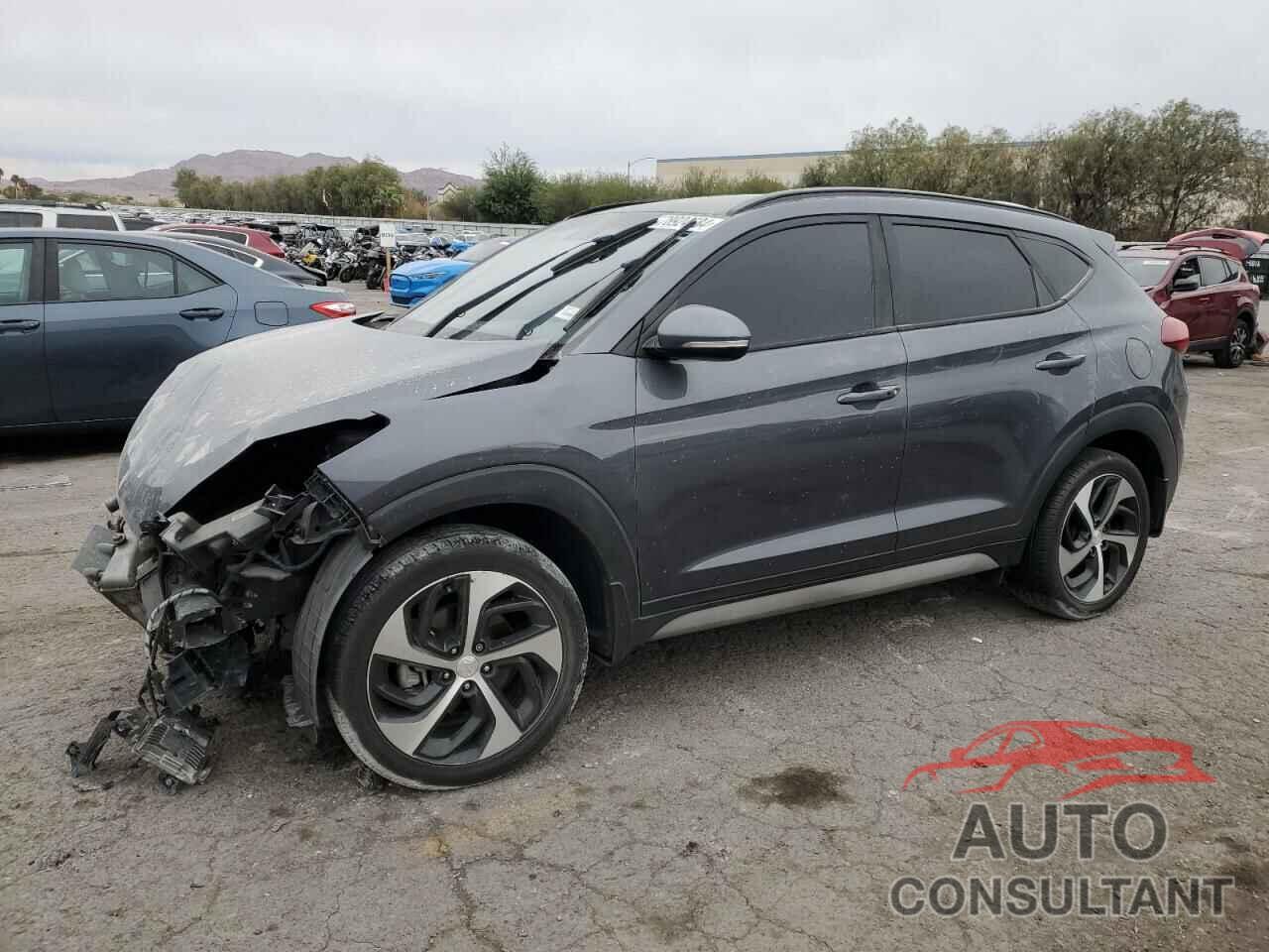 HYUNDAI TUCSON 2018 - KM8J33A29JU805210