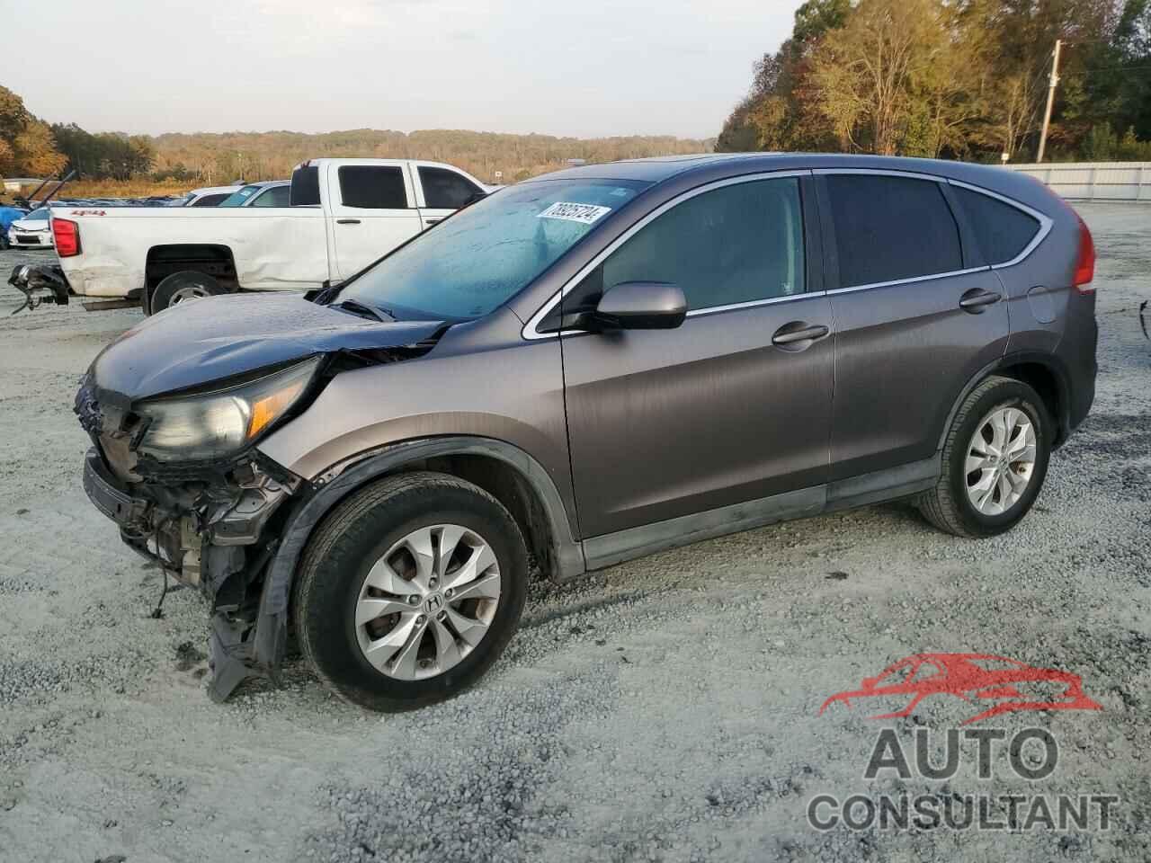 HONDA CRV 2012 - 5J6RM4H58CL001400