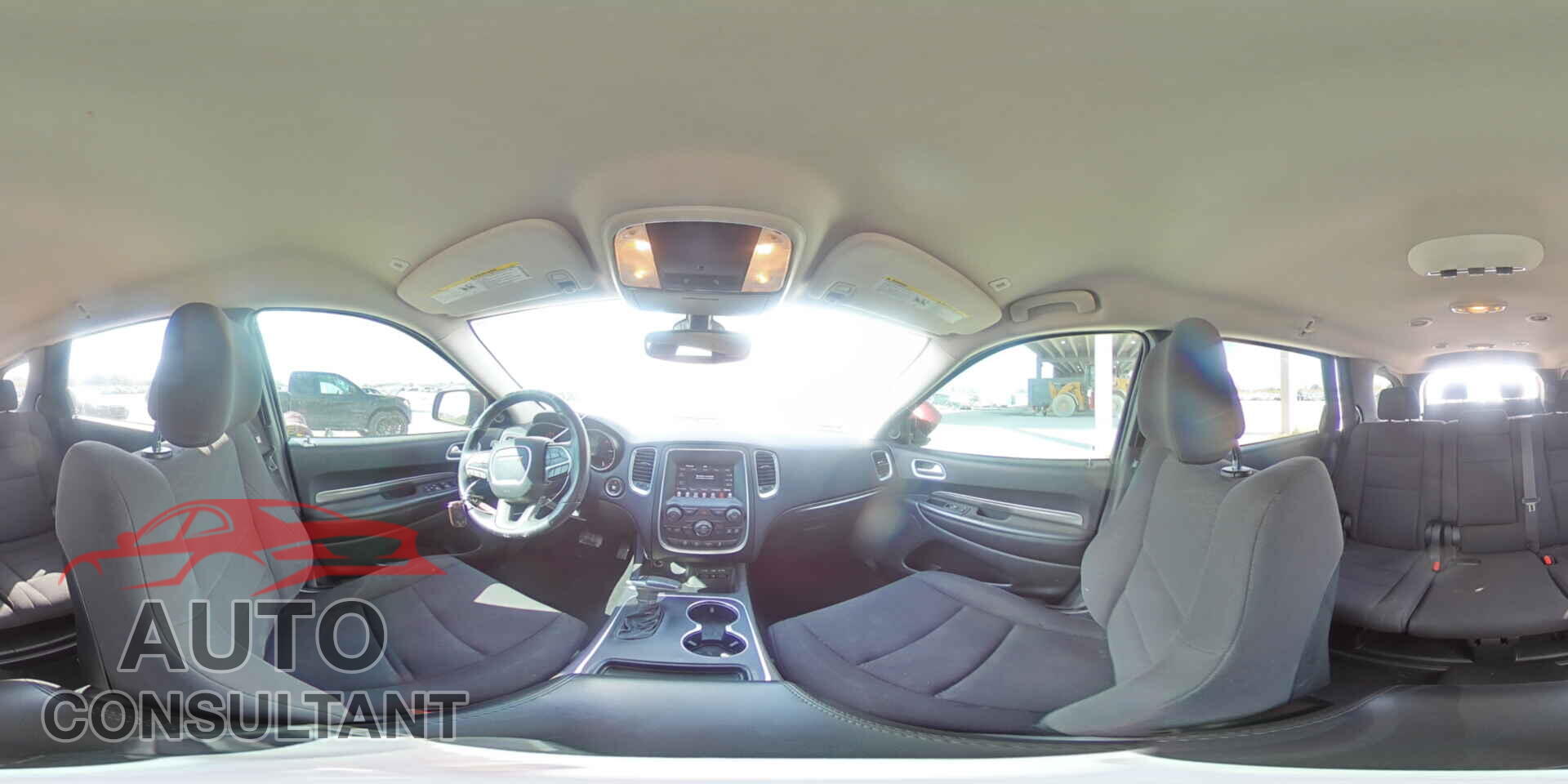 DODGE DURANGO 2020 - 1C4RDHAG0LC166107