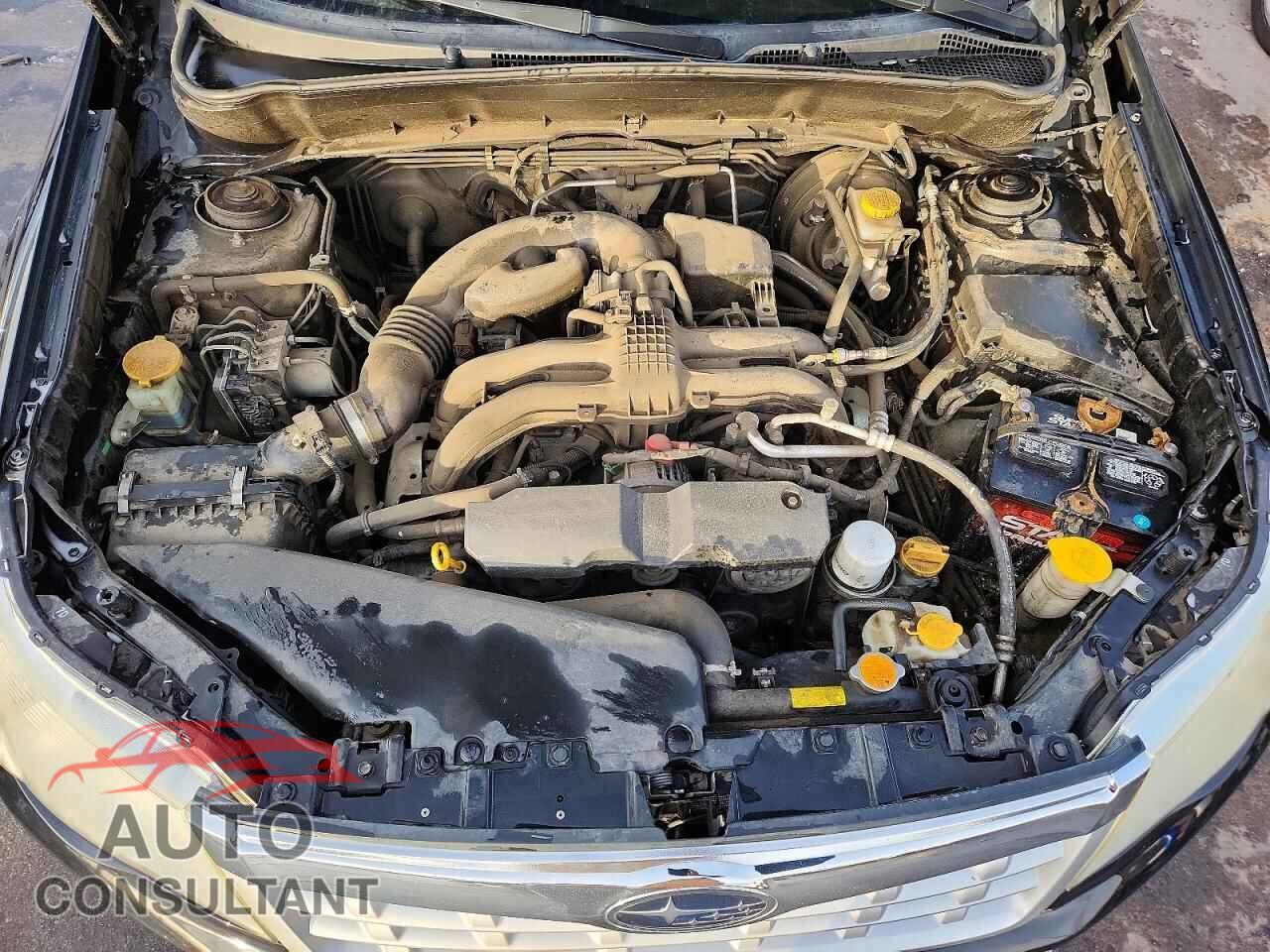 SUBARU FORESTER 2012 - JF2SHADC2CH422094