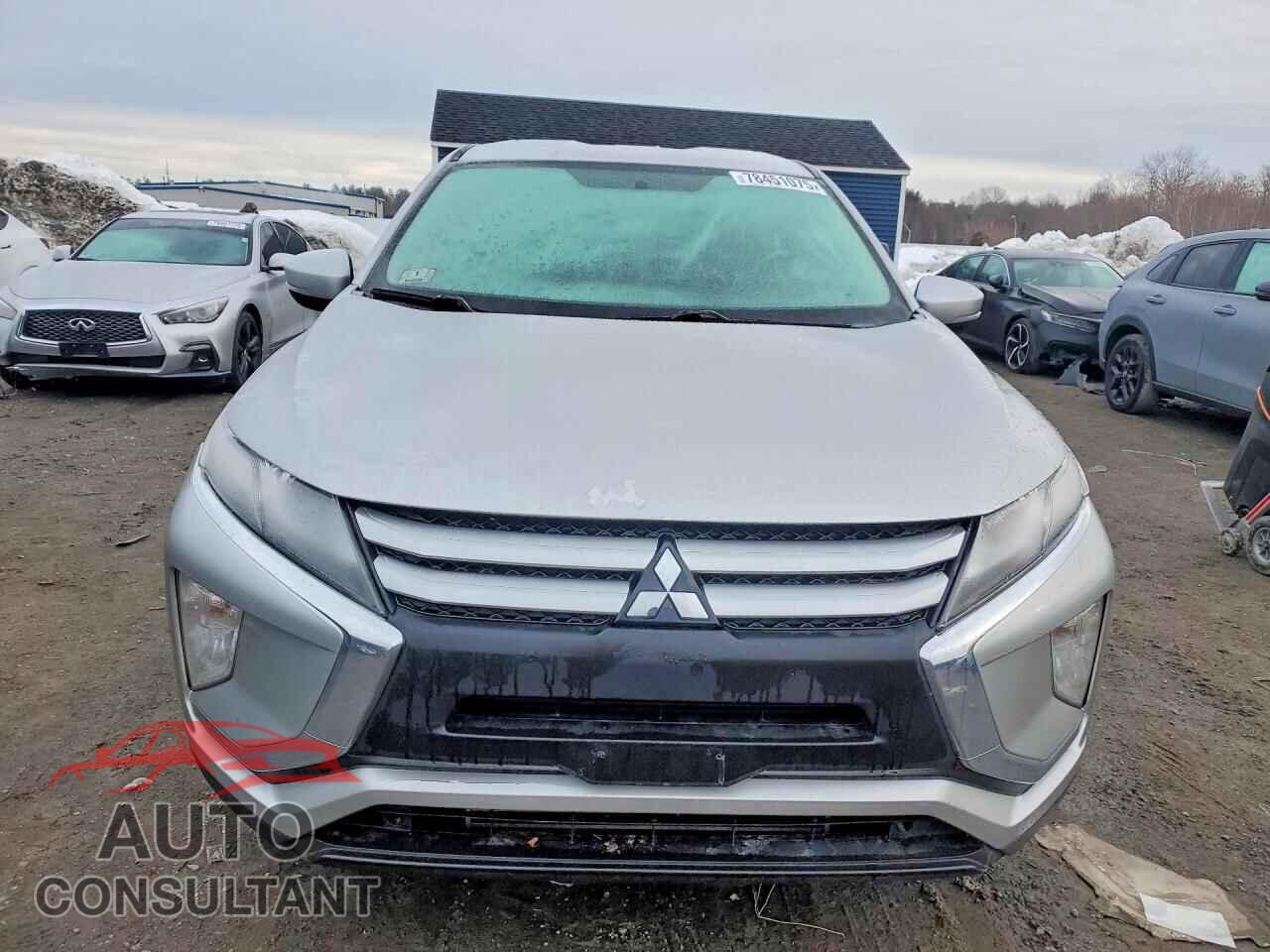 MITSUBISHI ECLIPSE 2020 - JA4AS3AA9LZ032270