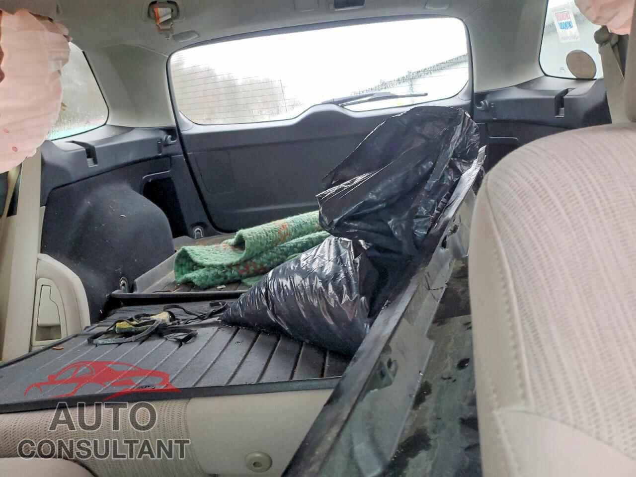 SUBARU OUTBACK 2013 - 4S4BRBCC0D3249883