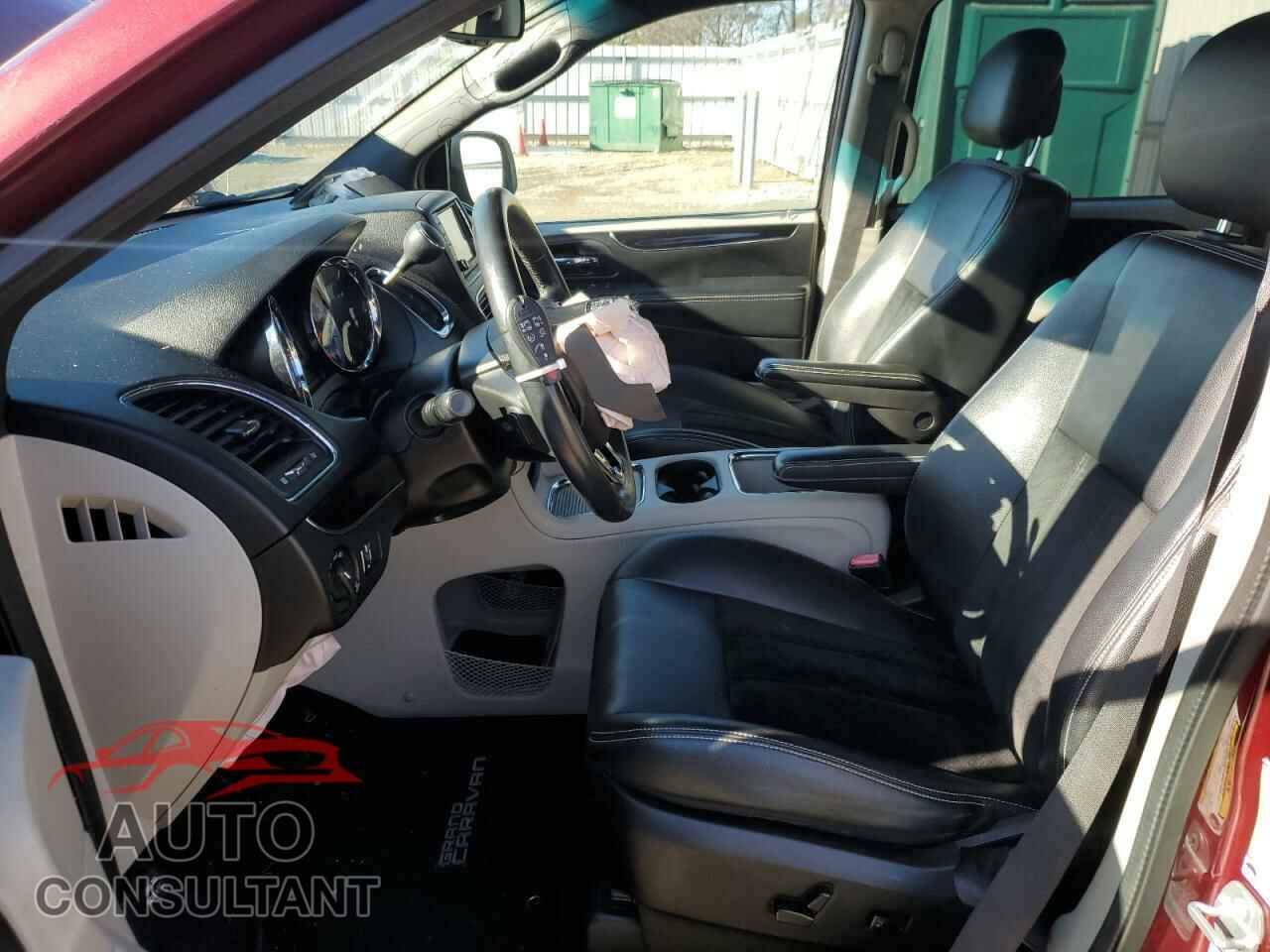 DODGE CARAVAN 2017 - 2C4RDGCG2HR724304