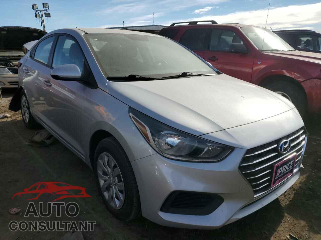 HYUNDAI ACCENT 2020 - 3KPC24A69LE098958