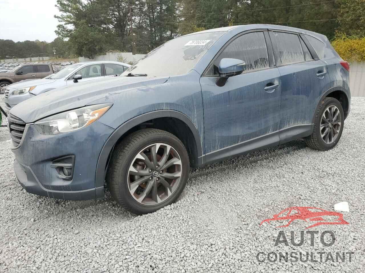 MAZDA CX-5 2016 - JM3KE2DY8G0919378