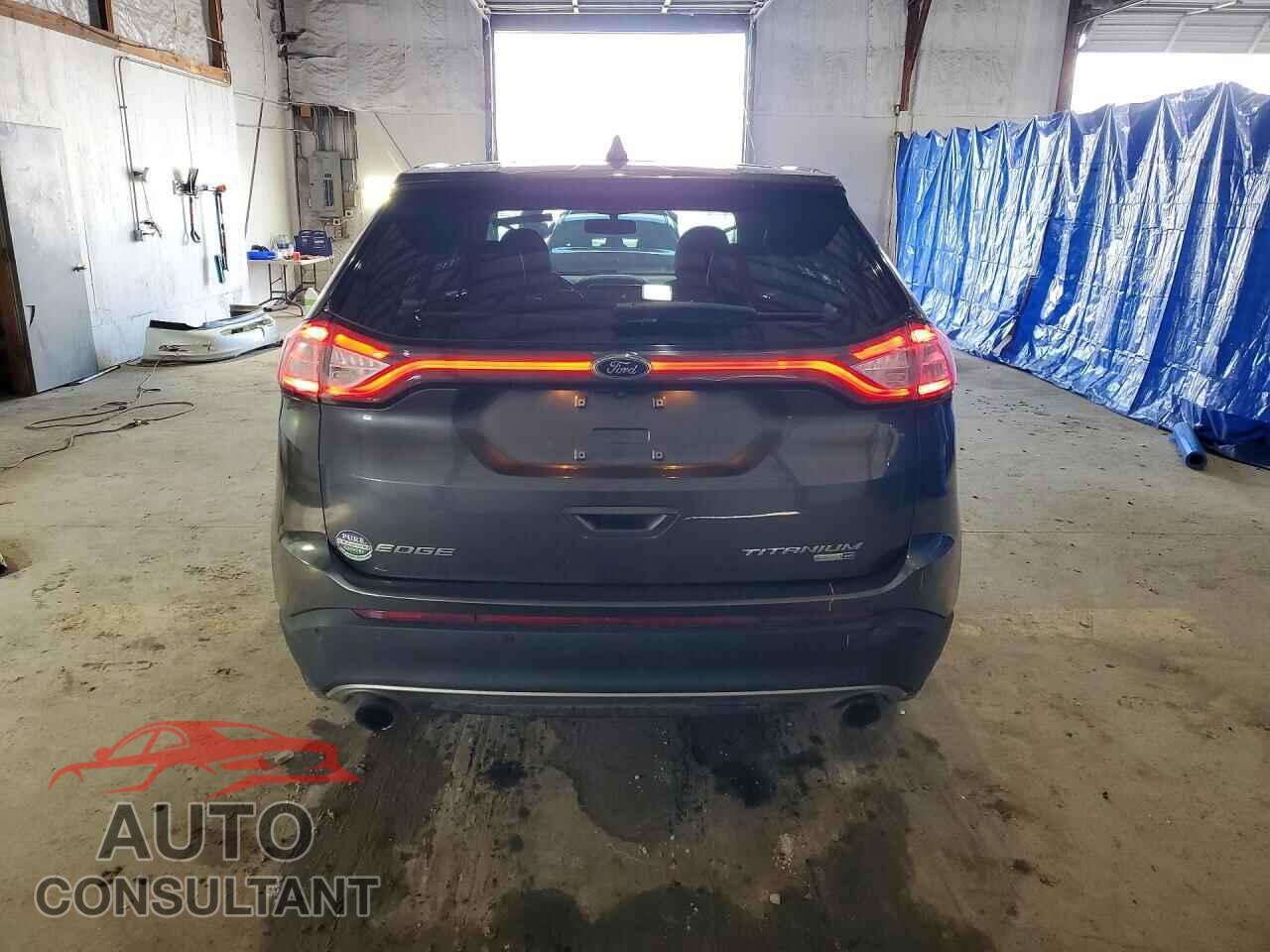 FORD EDGE 2018 - 2FMPK4K91JBB20607