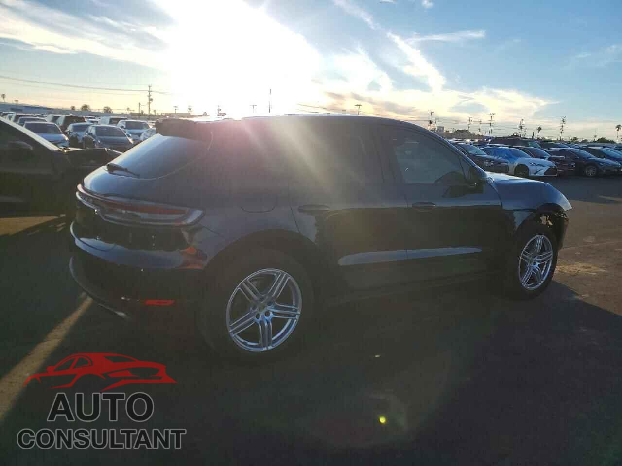 PORSCHE MACAN 2019 - WP1AA2A58KLB02072