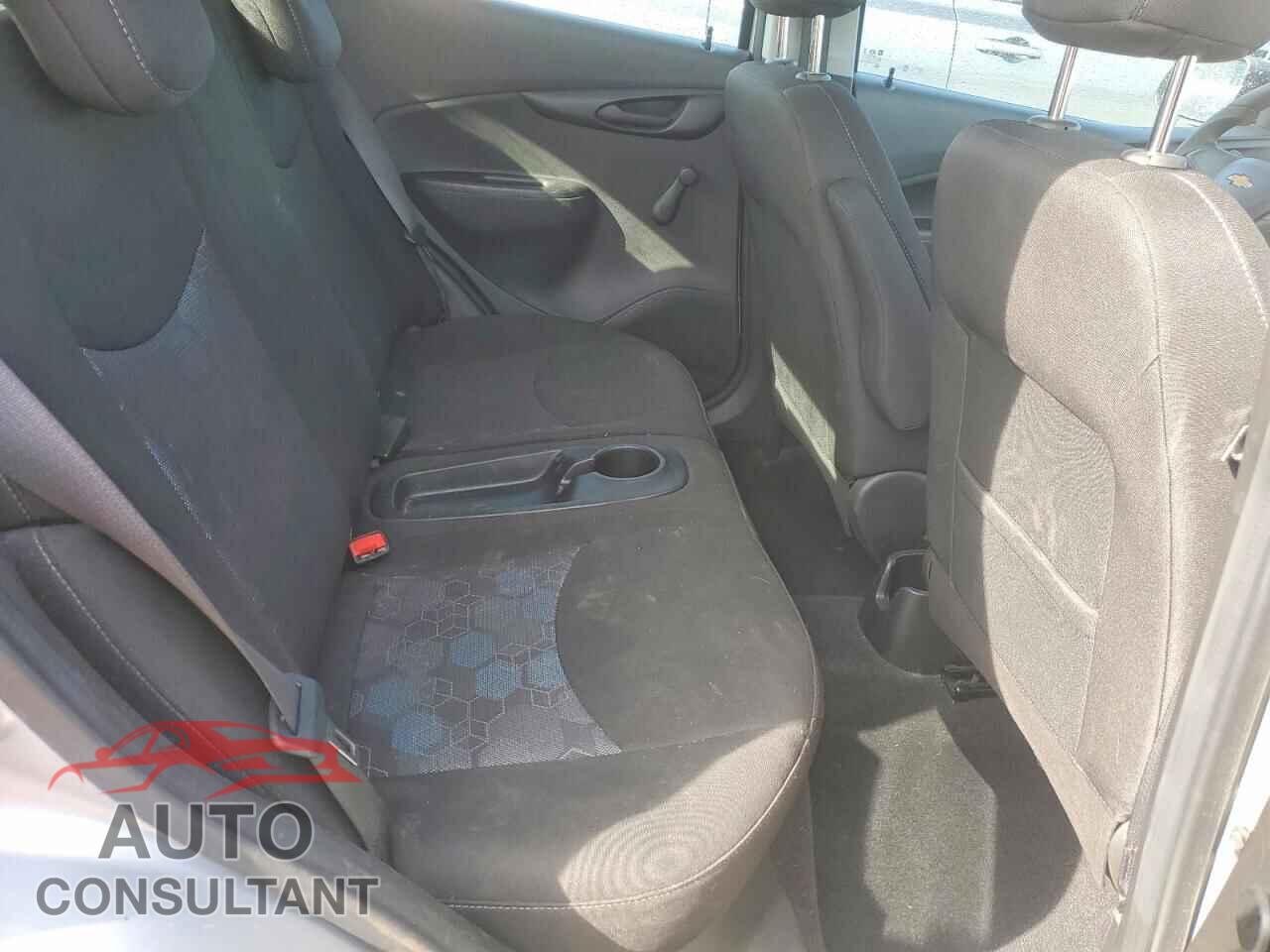 CHEVROLET SPARK 2017 - KL8CA6SA3HC754791