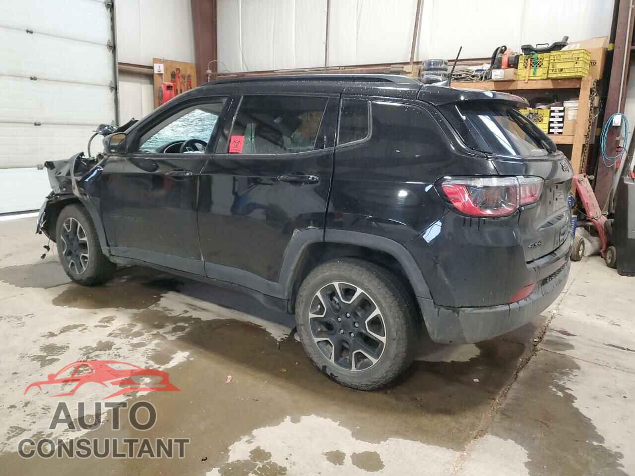 JEEP COMPASS 2021 - 3C4NJDAB6MT583757