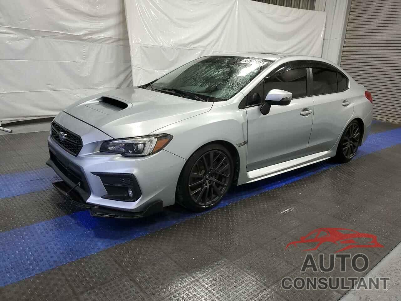 SUBARU WRX 2018 - JF1VA1H63J9839094