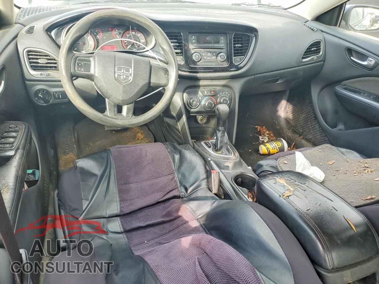DODGE DART 2013 - 1C3CDFAA8DD321976