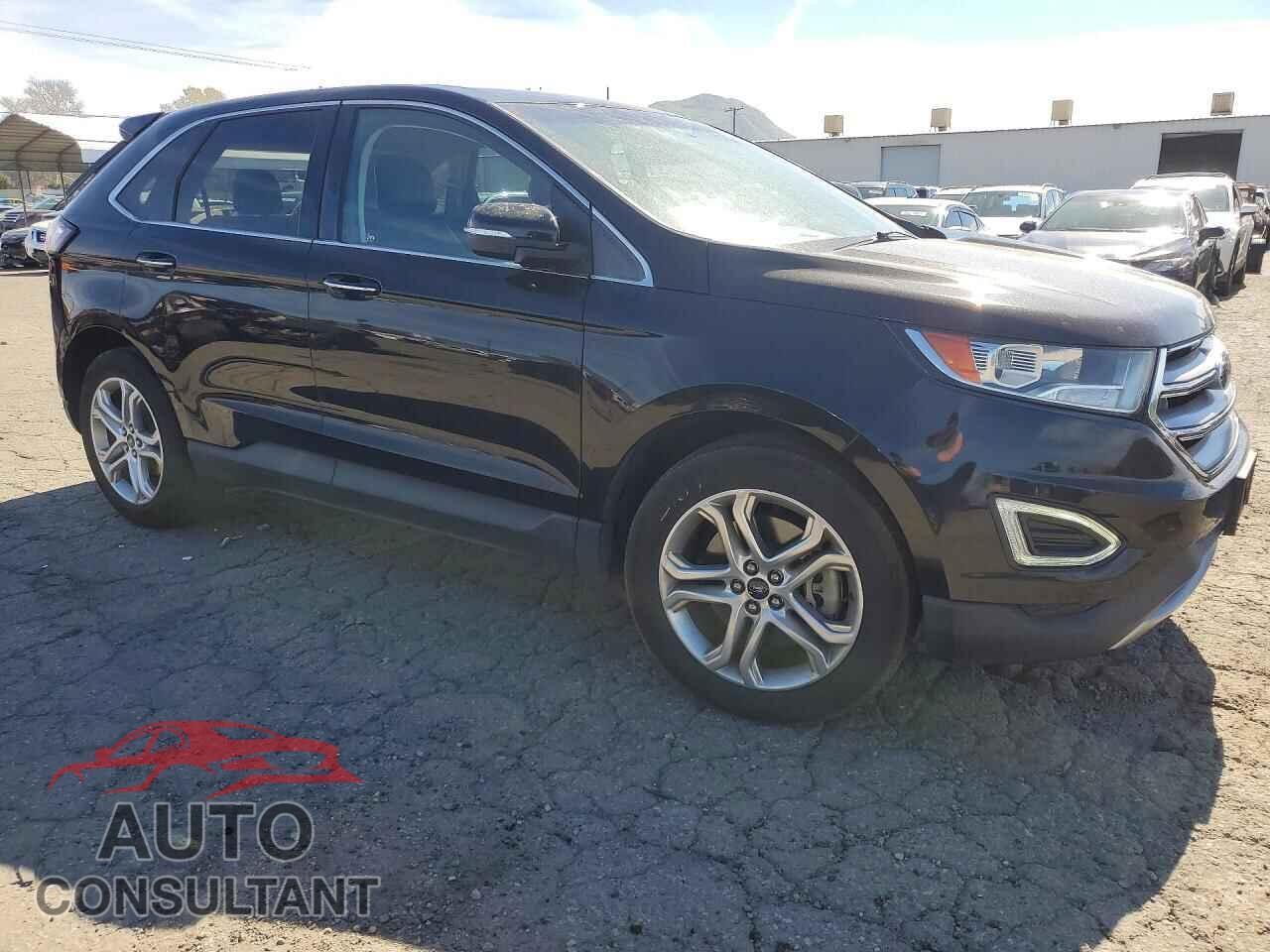 FORD EDGE 2018 - 2FMPK3K86JBC15116