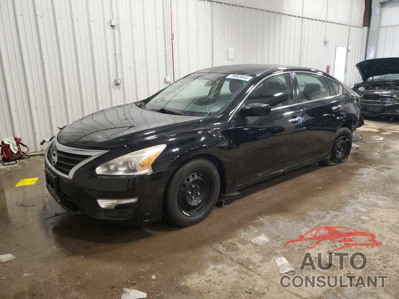 NISSAN ALTIMA 2013 - 1N4AL3AP6DN440683