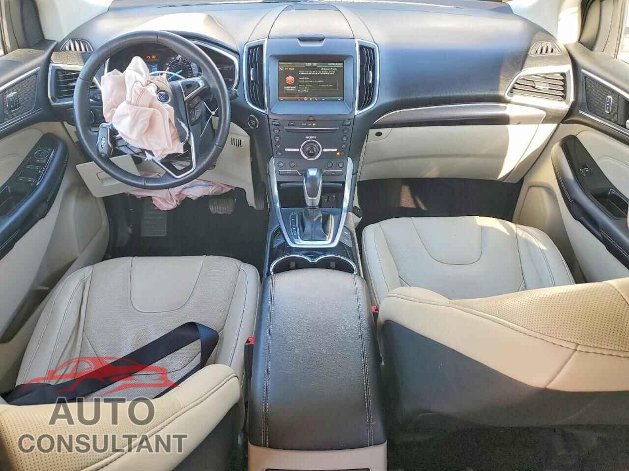 FORD EDGE 2015 - 2FMPK3K80FBB63957