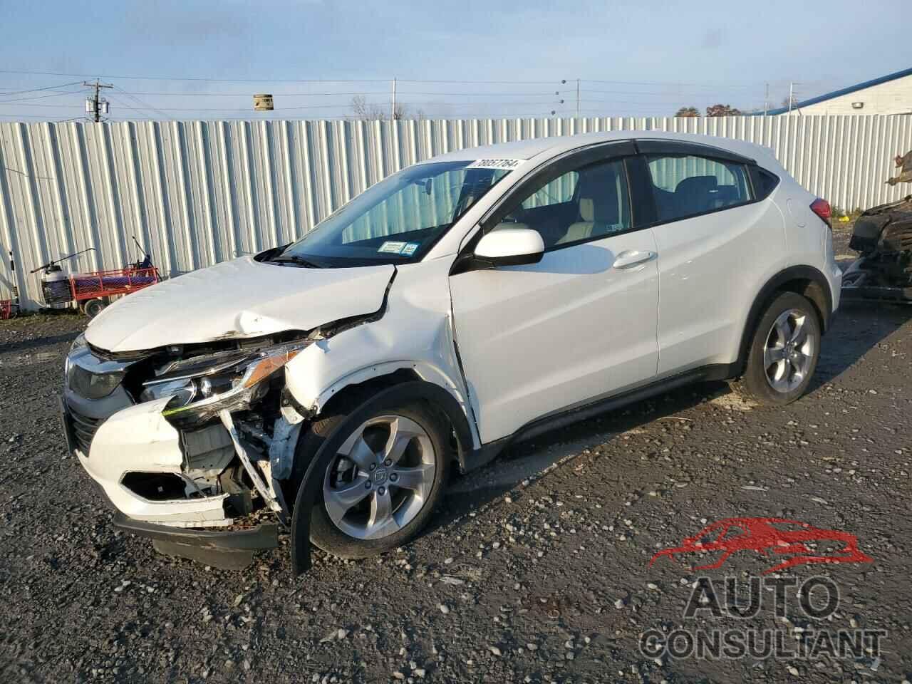 HONDA HR-V 2022 - 3CZRU6H30NM768914