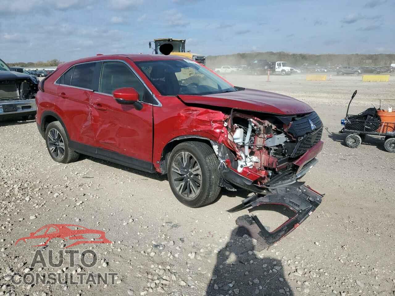 MITSUBISHI ECLIPSE 2023 - JA4ATWAA0PZ053447