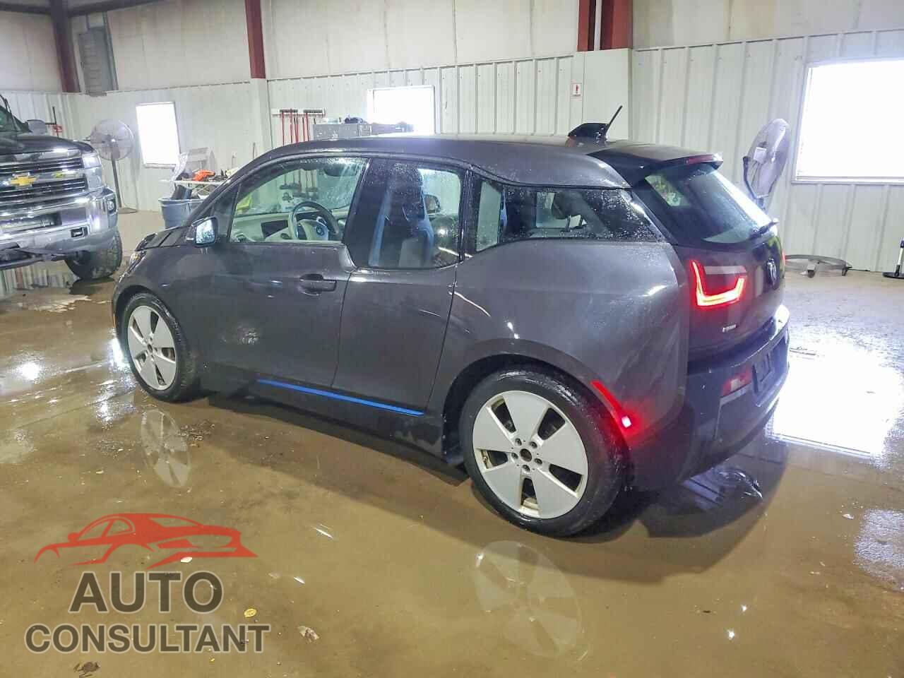 BMW I3 2014 - WBY1Z4C53EV275718