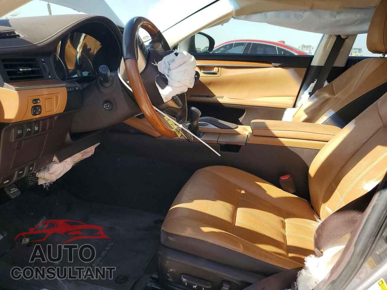 LEXUS ES300 2016 - JTHBW1GG4G2111809
