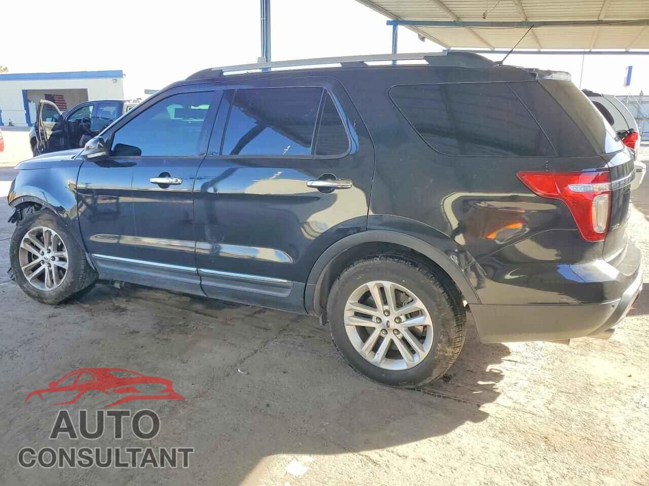 FORD EXPLORER 2015 - 1FM5K7D80FGA13819