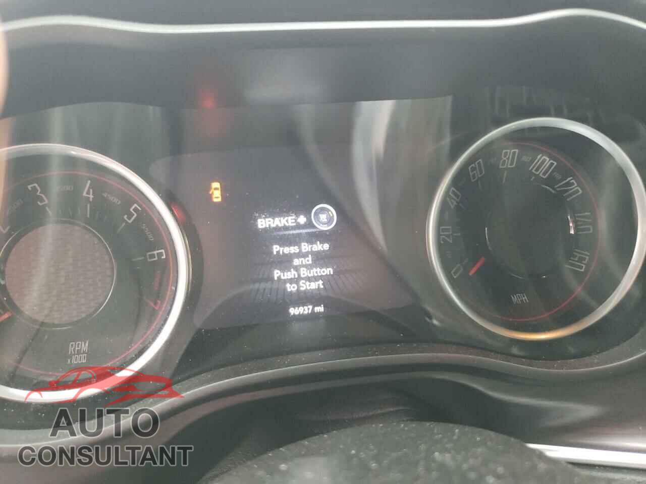DODGE CHALLENGER 2018 - 2C3CDZAG3JH334672