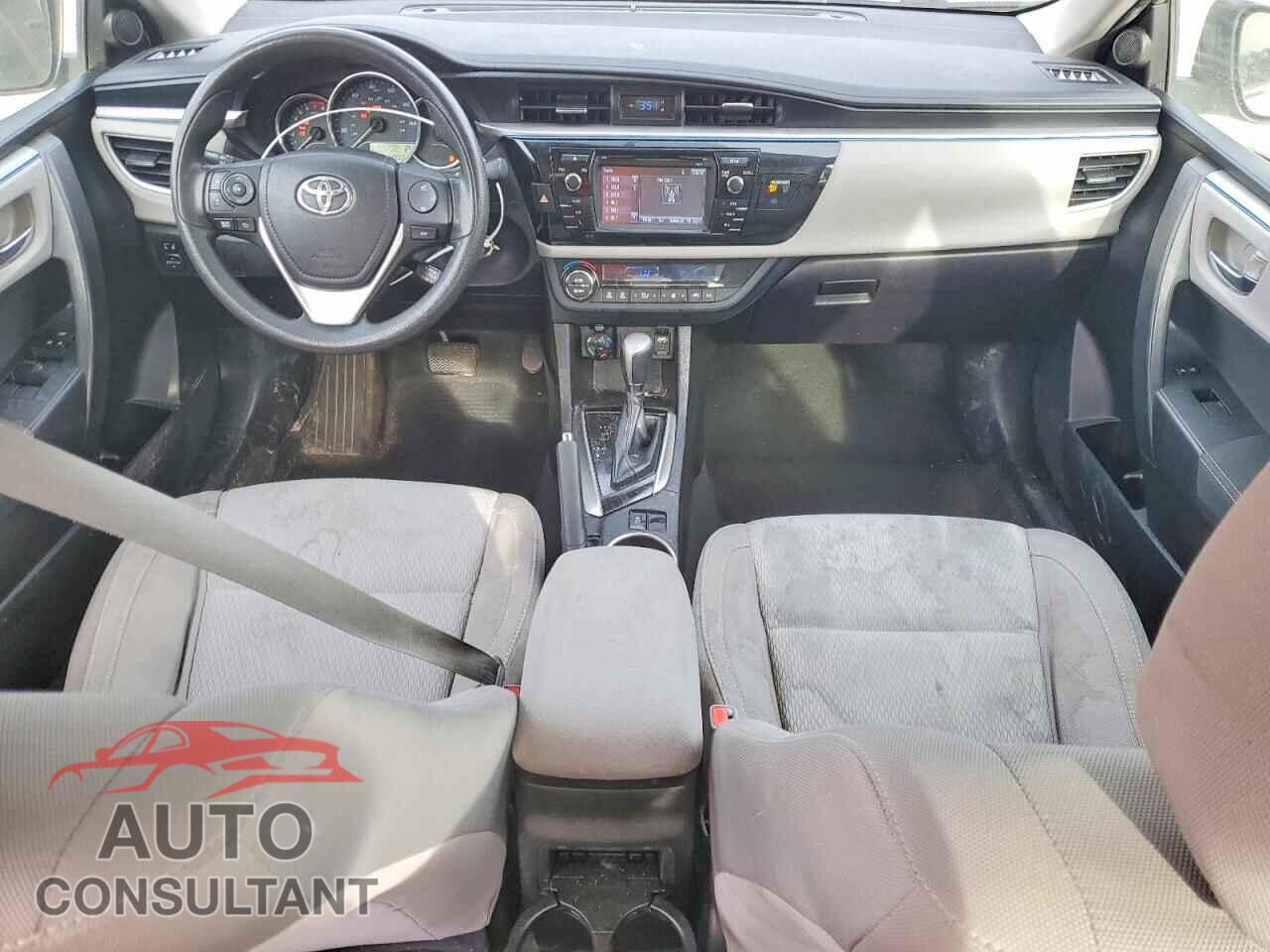 TOYOTA COROLLA 2016 - 5YFBURHEXGP479996