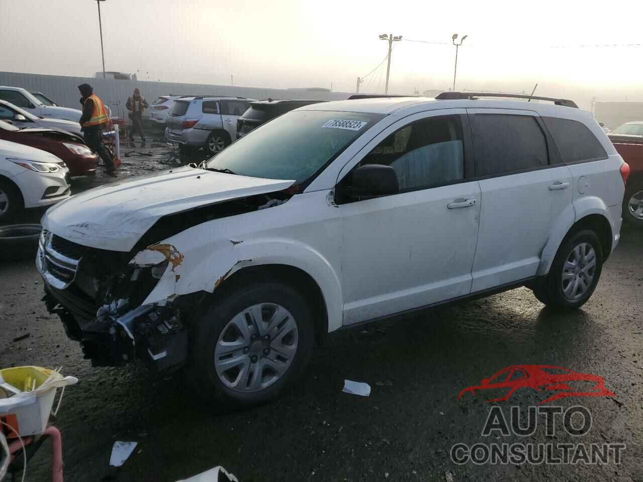 DODGE JOURNEY 2016 - 3C4PDDAG6GT176067