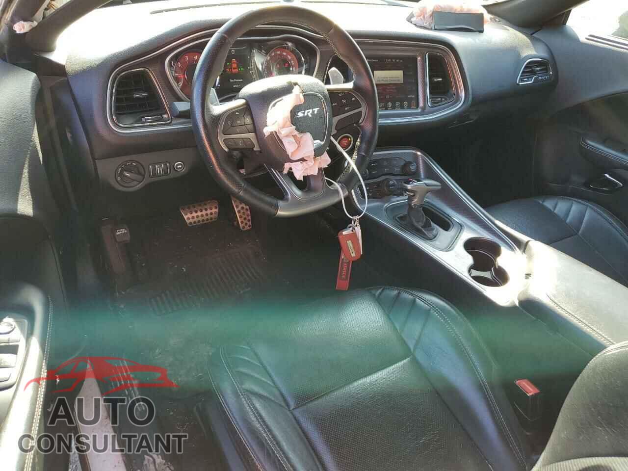 DODGE CHALLENGER 2016 - 2C3CDZC92GH331446