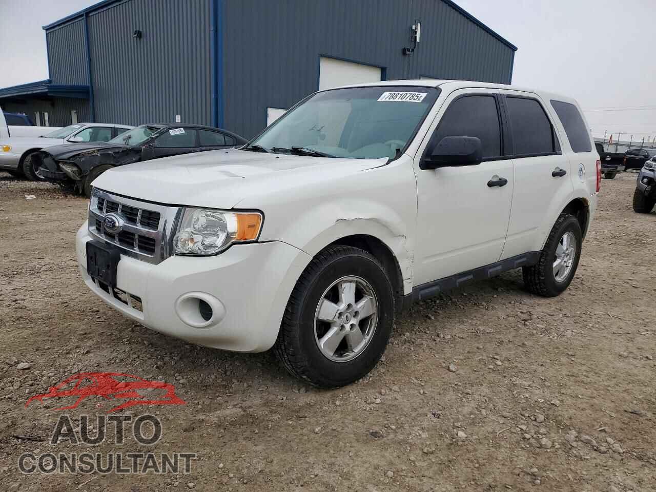 FORD ESCAPE 2012 - 1FMCU9C73CKB34262