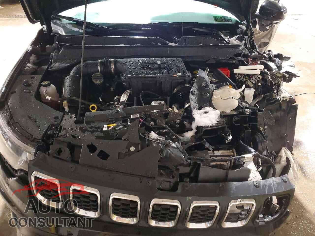 JEEP COMPASS 2024 - 3C4NJDFN9RT165557
