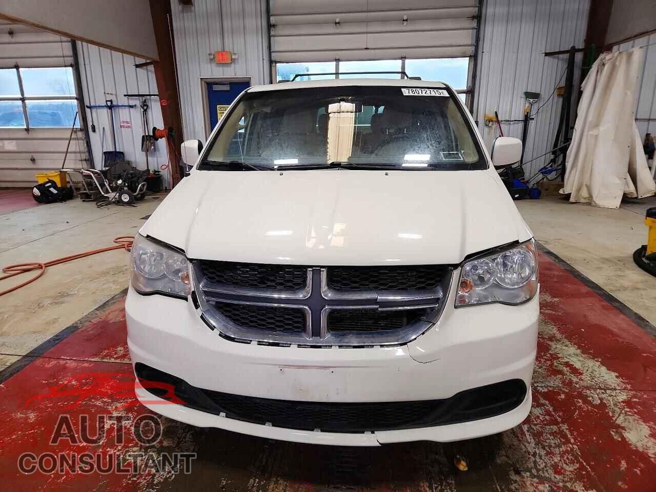 DODGE CARAVAN 2013 - 2C4RDGCG6DR727264