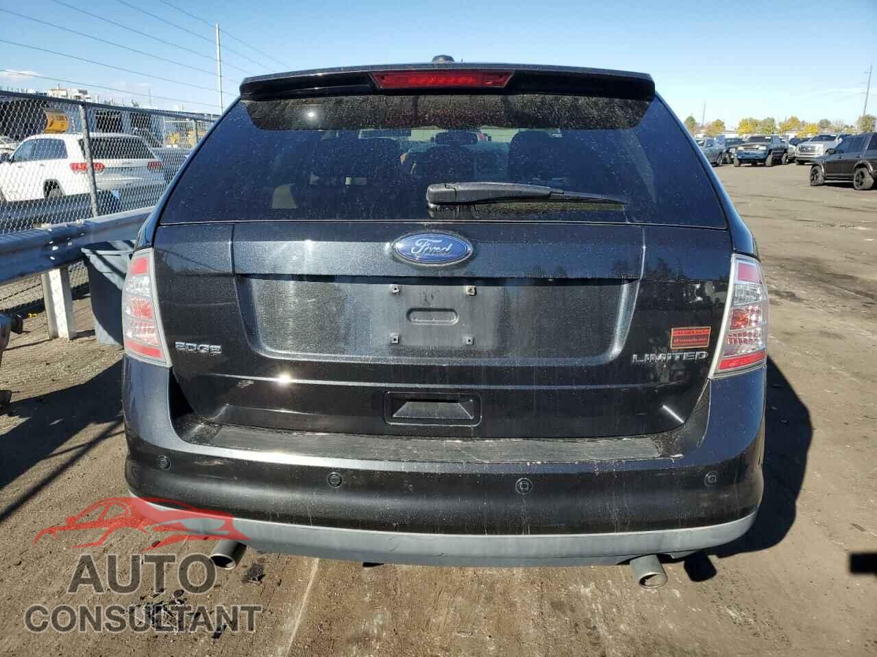 FORD EDGE 2010 - 2FMDK3KC5ABA21832