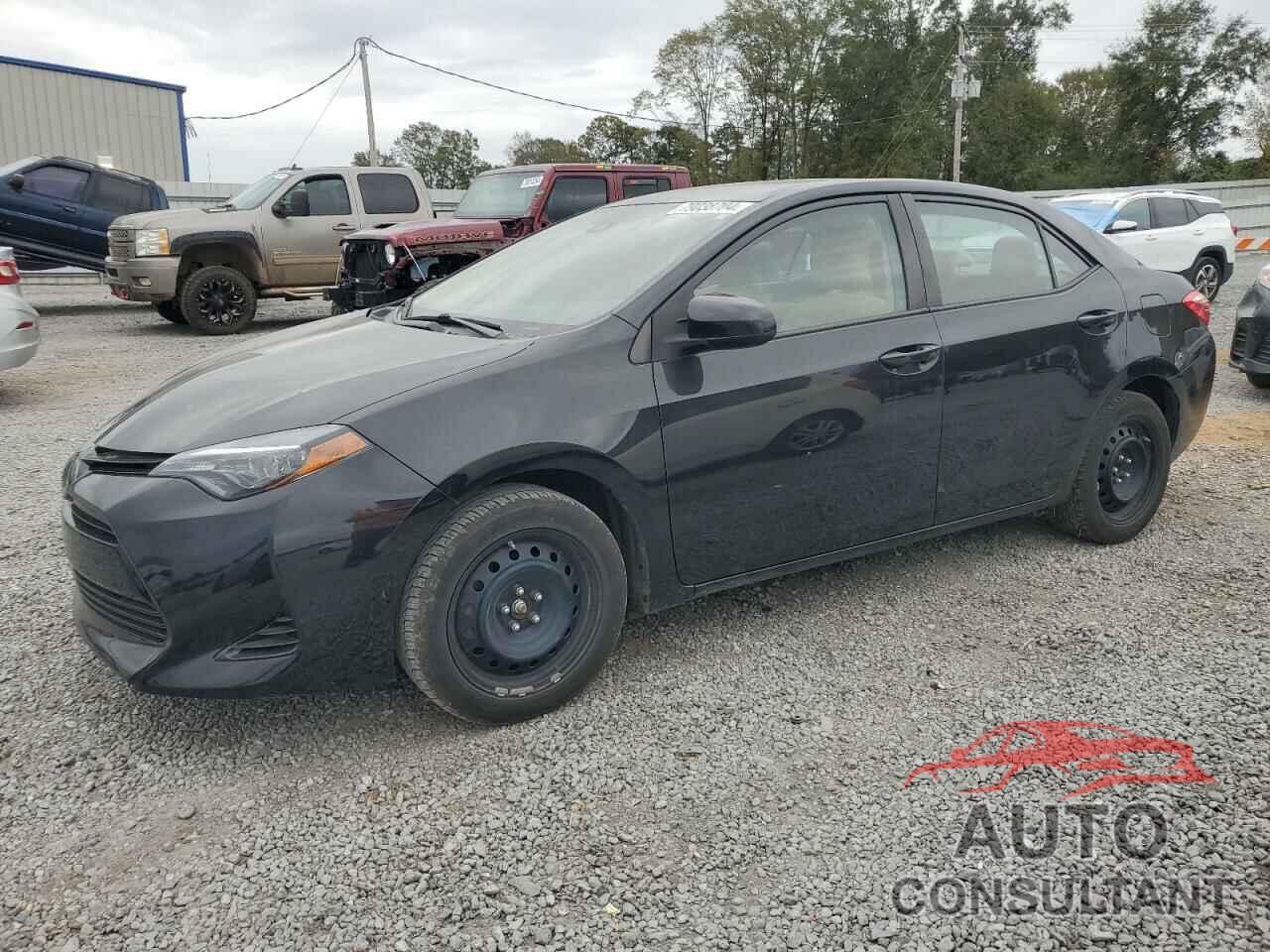 TOYOTA COROLLA 2017 - 2T1BURHE6HC802586