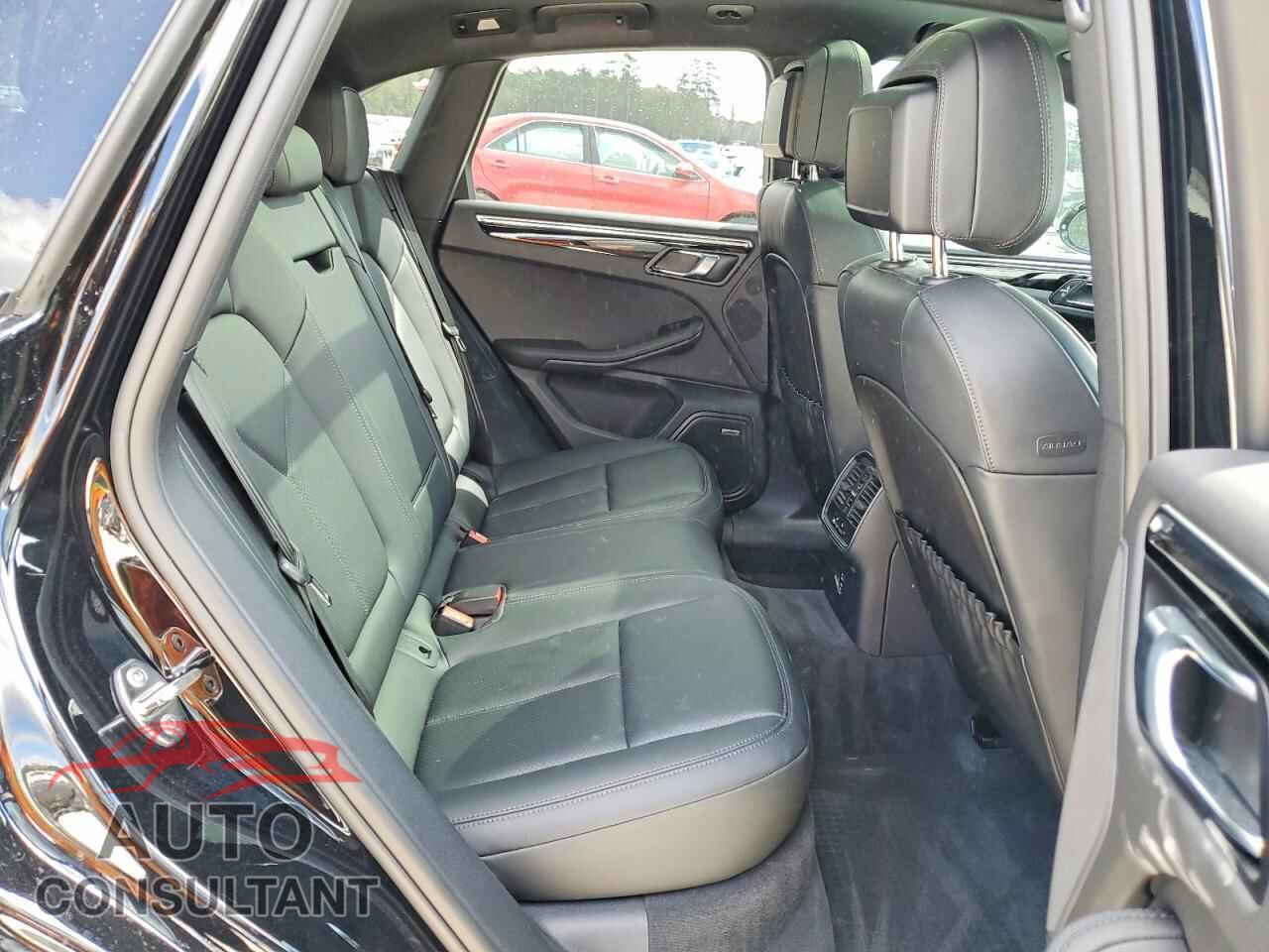 PORSCHE MACAN 2025 - WP1AA2A55SLB11263