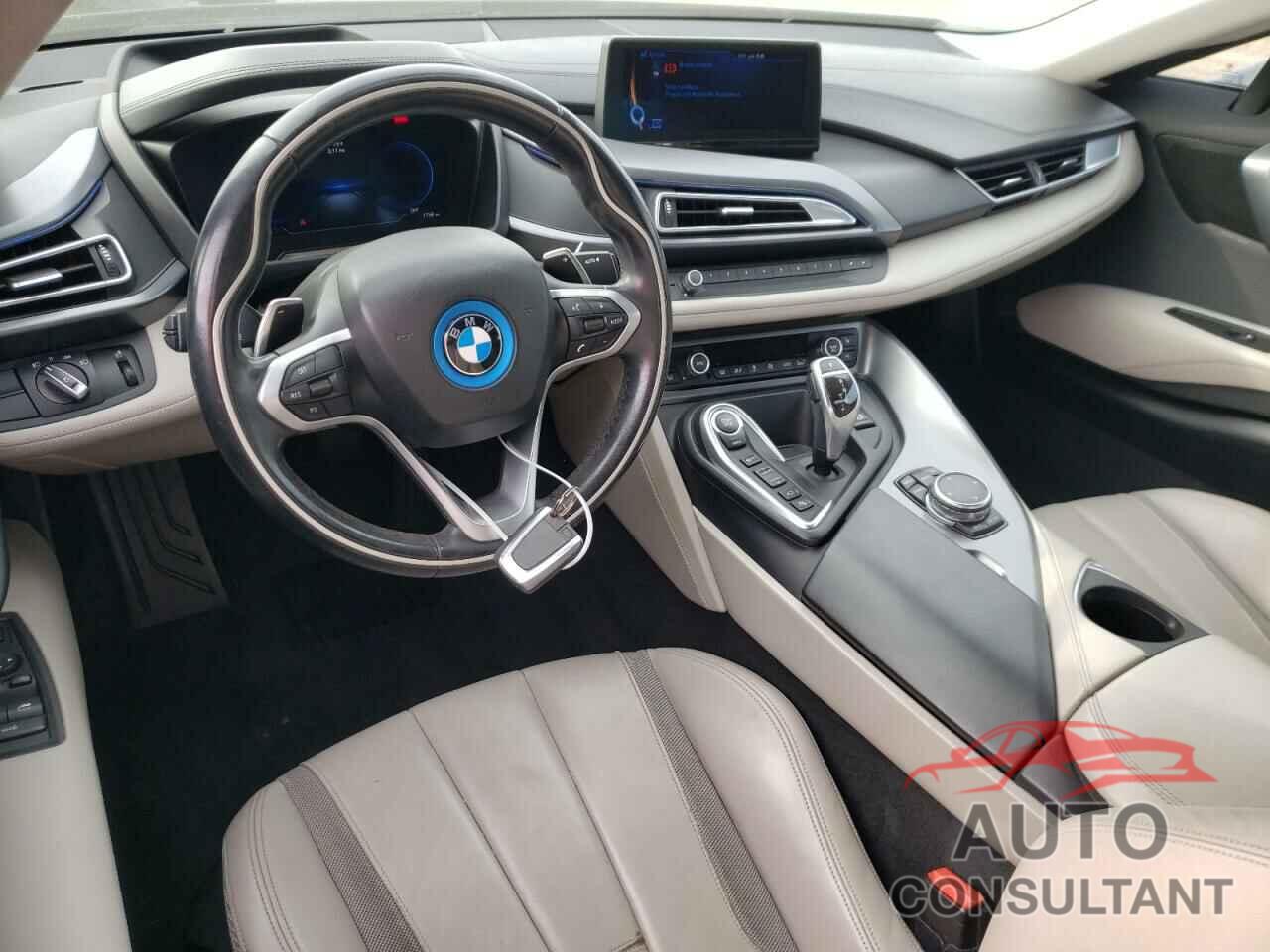 BMW I SERIES 2016 - WBY2Z2C55GV676182