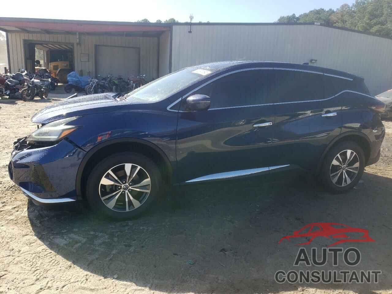 NISSAN MURANO 2019 - 5N1AZ2MS3KN104761