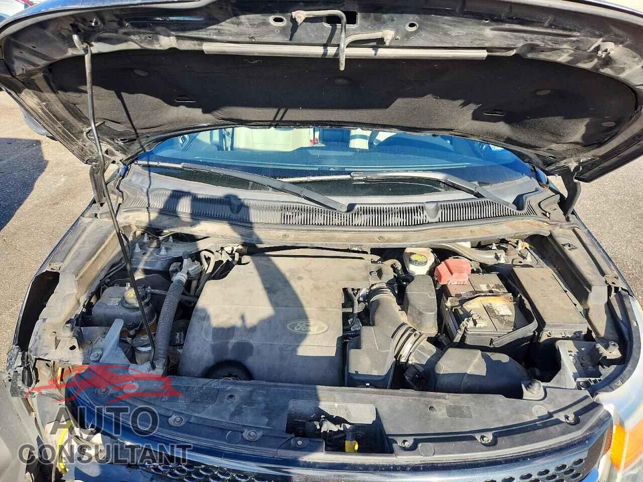 FORD EXPLORER 2015 - 1FM5K7F89FGA85664