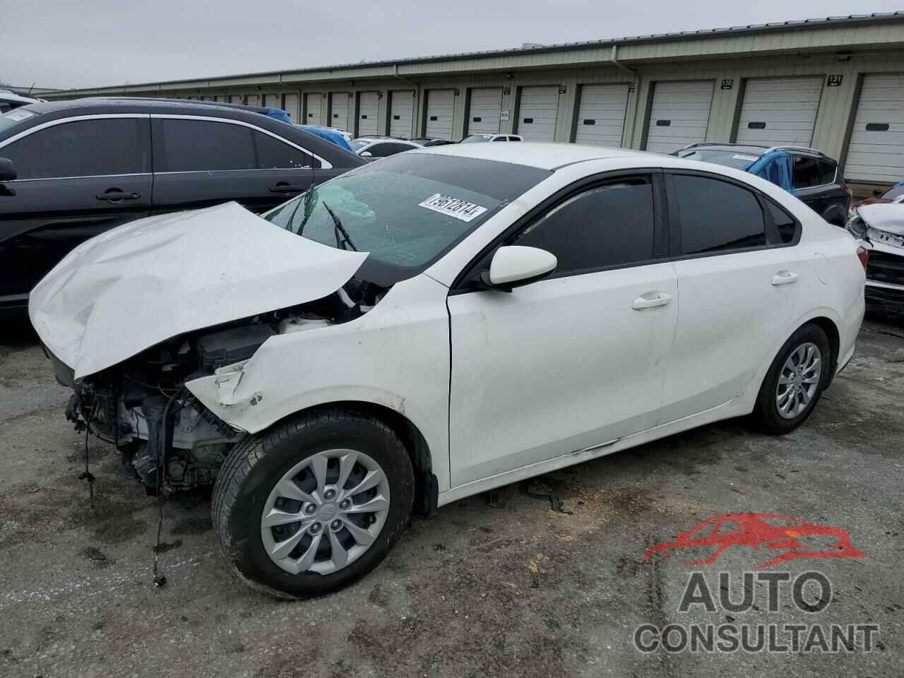 KIA FORTE 2020 - 3KPF24AD8LE158384