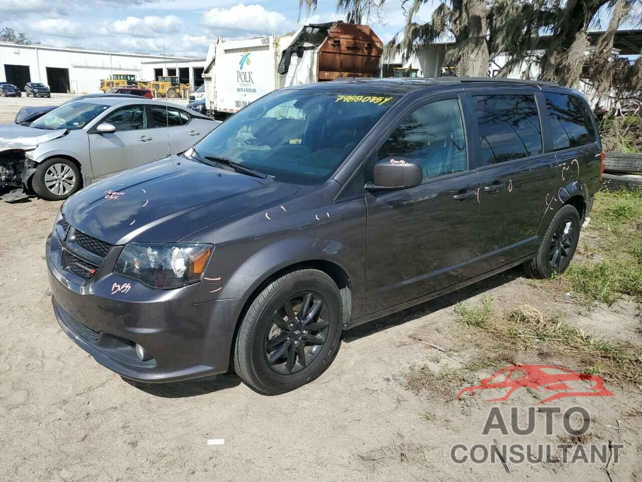 DODGE CARAVAN 2019 - 2C4RDGEG7KR718468